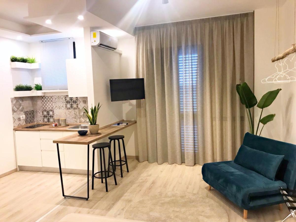 Odra Suites 오트란토 외부 사진